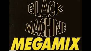 BLACK MACHINE - 
