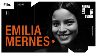 Emilia Mernes La Primera Persona En Creer En Mí, Fui Yo Misma Caja Negra