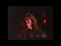 Laura branigan live cartwheel night club show oct 25 1990