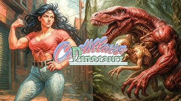 Cadillacs and Dinosaurs │ Characters make real