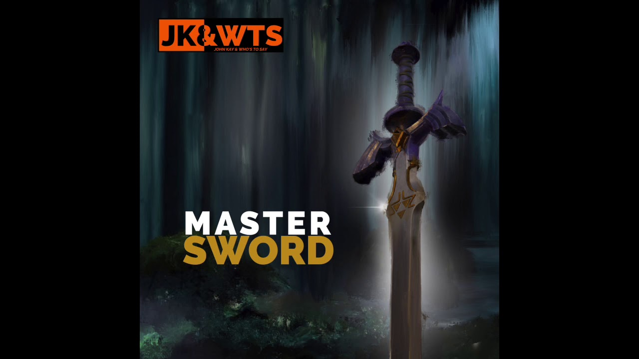 Watch "Master Sword" — John Kay & Who's To Say — JK&WTS on YouTube Watch "Master Sword" — John Kay & Who's To Say — JK&WTS on YouTube