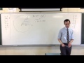 Geometry Concepts: Area and Sectors