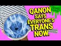 Transvestigations: Qanon's trans conspiracy theory | The Cringe Corner ft. Sophie from Mars