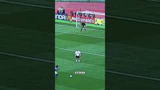 This is the best free kick goal in fifa World Cup history. #football #ronaldinho #brazil