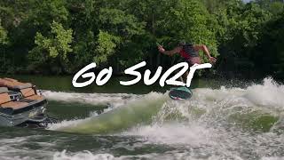 World Champion. World's Best Wave. | Dominic Lagacé x Tigé Go Surf Tour
