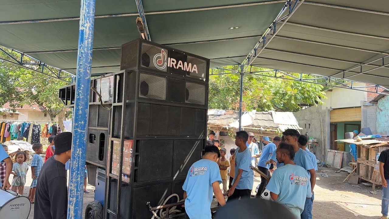 Selamat Datang Di Bagik Polak Lombok barat Irama Dopang