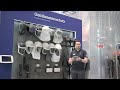A+A 2025: Premiere des Dräger X-plore 8300 Gebläseatemschutzgerätes