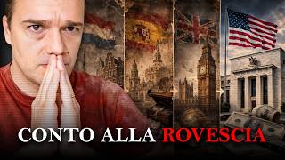 The Dollar Is Dying The Scheme That Destroyed Every Superpower For 500 Years