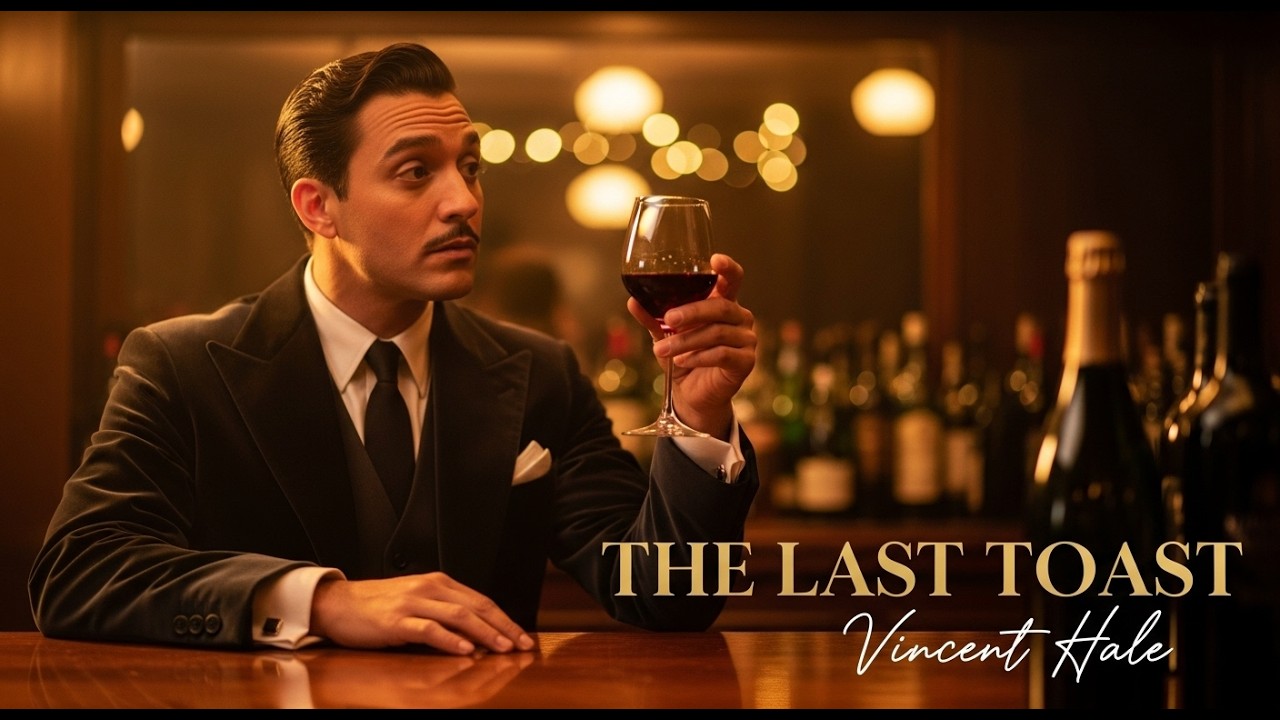 The Last Toast | Vincent Hale - YouTube