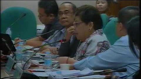 Committee on Social Justice, Welfare and Rural Development (September 8, 2016)