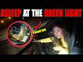 21-Year-Old Asleep at Green Light Blows Nearly 3× the Legal Limit — DUI Analysis