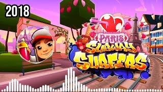 SUBWAY SURFERS BERLIN 2018  FULL THEME SONG OFFICIAL HD 