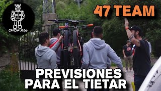 El 47 Team vuelve al Maratón Bajo Tietar