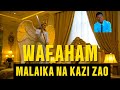 𝙈𝘼𝙏𝙀𝙉𝙂𝙀𝙉𝙀𝙕𝙊 Wafaham Malaika Na Kazi Zao