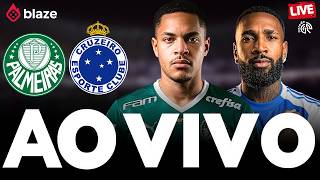🔴 PALMEIRAS X CRUZEIRO | AO VIVO AGORA | BRASILEIRÃO | JOGO AO VIVO COM IMAGENS DA ARENA BARUERI screenshot 5