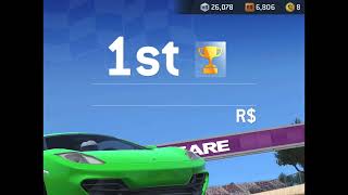 Real Racing 3 With the old menu music screenshot 4