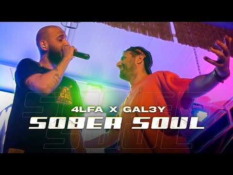 4LFA x Gal3y