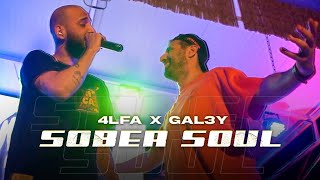 4Lfa X Gal3Y - Sober Soul Official Music Video