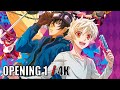 Karneval - Opening 1| Henai no Rondo | 4K  Creditless | カーニヴァル OP1 4K