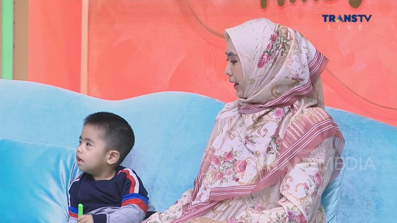 OKI SETIANA DEWI Cerita Tentang Penyakit Yang Diidap Anaknya #BestMoment #PagiPagiAmbyar