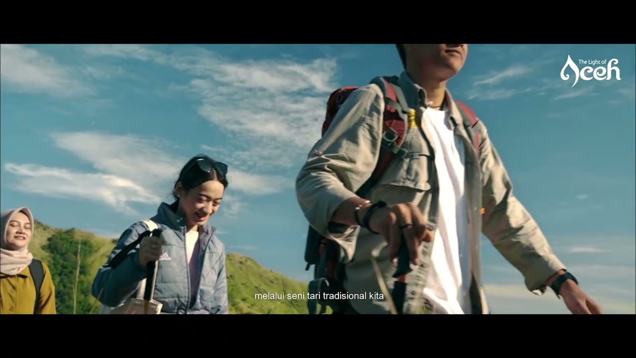 PROJECT TVC (The Light of Aceh  Throwback Story of Aceh Besar)