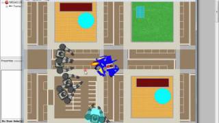 spawn and weapon test for M.E.G.A.S. xlr game