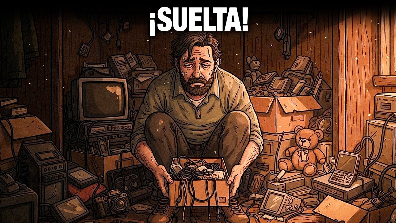 ¿Por qué Guardamos y nos Apegamos a lo que NO Necesitamos? – Thoreau
