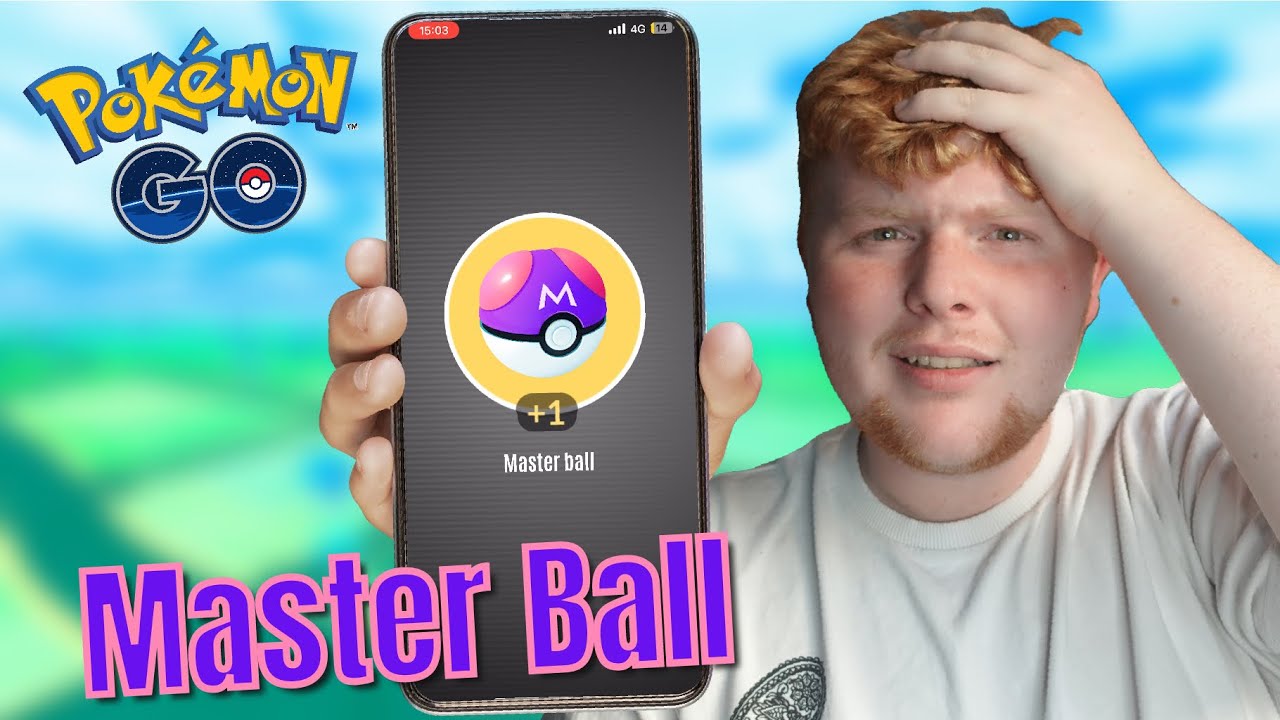 The Master Ball is FINALLY Coming to Pokémon Go! This is how to get it