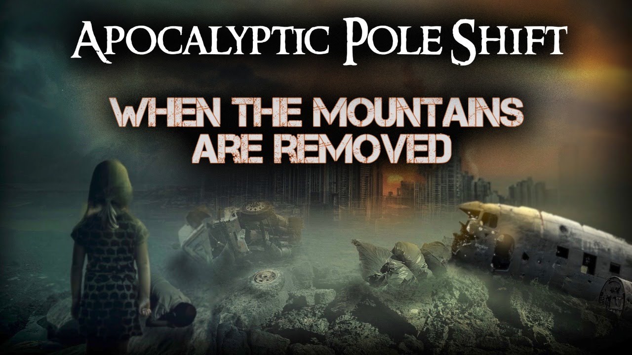 ⁣Midnight Ride: Apocalyptic Pole Shift- When the Mountains are Removed