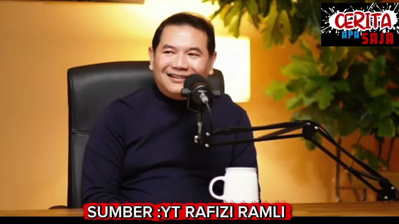 C4: AZAM BAKI DPA Dalam BAHAYA⁉️: YB RAFIZI RAMLI 