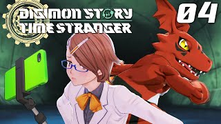 DIGI INFLUENCER - Digimon Story: Time Stranger Playthrough EP4