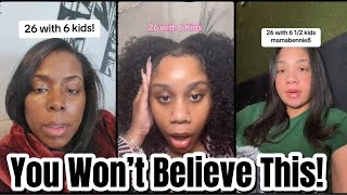 Viral Mom of 6 Sparks Huge Controversy!