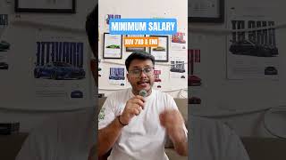What Salary Do You Need to Buy an XUV700? 💰 EMI &amp; Downpayment Explained #xuv700 #mahindra #xuv7xo