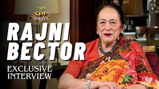 Rajni Bector : Exclusive Interview | PTC She Shines | PTC Punjabi