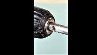 Be Sure To Remember This Trick! How To Make A Wire Spring! #Shorts