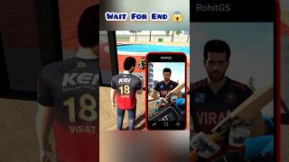 Franklin new Virat Kohli 🥷challenge 💀 | In Indian bike 3D 💥 #indianbike3d #shorts #gta #gaming