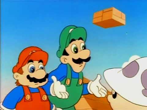 Super Mario Bros. 3 - Crimes e Mais Crimes (Dublagem BKS)