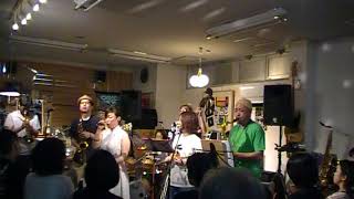 20170820 Skayard  Michiyard Cafe  short Version