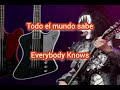 Miniature de la vidéo de la chanson Everybody Knows #1