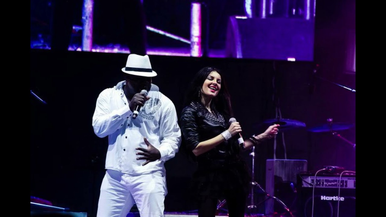 Monisha Star feat Pierre Narcisse feat Maxim Fadeev  - Mama dream