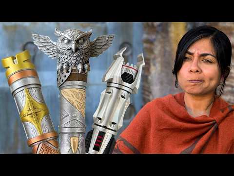 Don't Buy a Lightsaber at Galaxy's Edge Until You Watch This