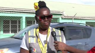 ENUMERATORS CONTINUE CENSUS FIELDWORK IN GREEN BAY