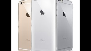 iPhone 6 plus Spigen Soft Flex Case Review screenshot 5