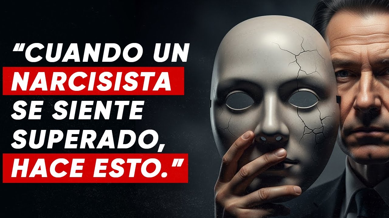 Lo Que un Narcisista Hace en Pareja Cuando Siente Que Lo Superas | Carl Jung