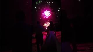 Mariage en Thaïlande à Koh Samui 💍 Le final avec feu d'artifice