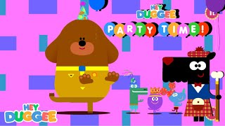 Dance with Hey Duggee | Hey Duggee Party time