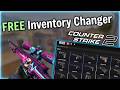 Berserk V2 — FREE Inventory Changer for Counter-Strike 2 (Undetected)
