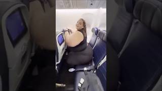 When You Board The Plane And See This In Your Seat