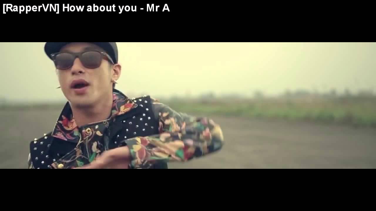 How about you - Mr A