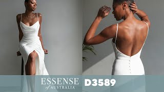 Essense of Australia Style #D3589 #12 thumbnail